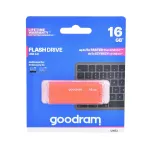 Goodram UME3-0160O0R1 USB m&auml;lupulk 16 GB USB Type-A 3.2 Gen 1 (3.1 Gen 1) oranž