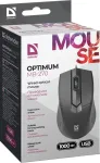 Defender Optimum MB-270 hiir Office paremak&auml;eline USB Type-A optiline 1000 DPI