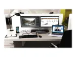I-TEC USB 3.0/USB-C 5K kahekordne dokk