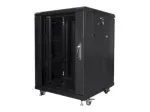 LANBERG FF01-6615-12B rack 19 tolli