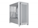 CORSAIR FRAME 4000D MT White