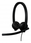 LOGI H570e Stereo Teams version Headset