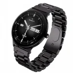 Smartwatch Quantum silver steel