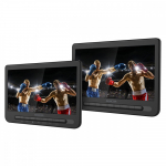 SPV 7105 DUAL DVD 2x10 inches LCD