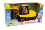 Excavator 25cm in a box