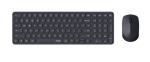 Wireless multimode desk set black