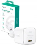Wall Charger PA-B1L White Omnia II Mini1xUSB-C PowerDelivery 30W 5A