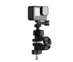 Bicycle mount Telesin for sports cameras 360&deg; (DJ-HBM-001)