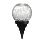 Garden solar lamp Superfire FF16-A, 600mAh