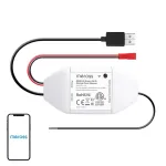 Meross MSG100HK smart garage door switch (HomeKit)