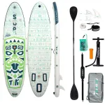FunWater SUP paddleboard SUPFW05D Tiki 3,2m (green)