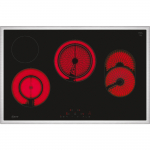 Neff T18SDH9L0 N 70, independent hob (black/stainless steel, 80 cm)