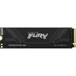 Kingston Renegade G5 2TB (black, PCIe 5.0 x4, NVMe, M.2 2280)