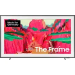 SAMSUNG GQ65LS03FWUXZG The Frame Pro, QLED TV - 65 - black, UltraHD/4K, Mini-LED, interchangeable frames, Wireless One Connect Box, 100Hz panel