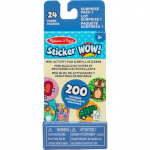 Spinmaster Melissa & Doug - Stickers WOW! Refill set surprise pack