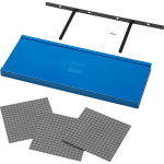 Room Copenhagen LEGO shelf 40130801 blue
