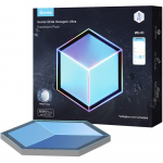 Govee Glide Hexagon Light Panels Ultra Expansion Pack (Grey, 1 Light Panel)