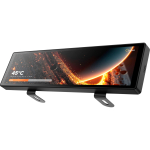 Ocypus Sigma ES916 (23.3 cm (9.16 inches), black, installation in the PC case or as a standalone desktop monitor.)
