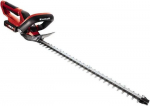 Einhell cordless hedge trimmer GE-CH1855 / 1 Li - 18 Volt - red / black - without battery and charger