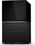 WD My Book Duo disk array 16 TB Desktop Black, Hard drive