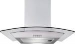 Respecta CH 0160 IXB, cooker hood (stainless steel)