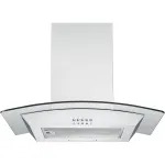 Respecta CH 0160 IXB, cooker hood (stainless steel)
