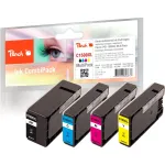 Peach Ink Saving Pack PI100-256 (compatible with Canon PGI-1500XL)