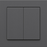 Senic Friends of Hue Smart Switch, switch (anthracite)
