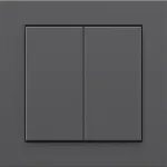Senic Friends of Hue Smart Switch, switch (anthracite)