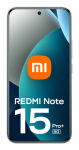 Xiaomi Redmi Note 15 Pro+ Glacier Blue - 5G 17.4 cm (6.83") 8 GB 256 GB 6500 mAh Blue