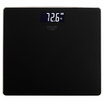 Bathroom scale ADLER AD 8194b rechargeable USB-C Black