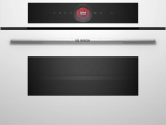 Bosch Serie 8 CMG7241W1 oven 45 L 900 W White