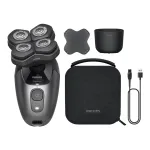 Philips 7000 series Head Shaver Pro HS7980/15 Advanced Shaver with 90 min runtime