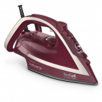 Tefal Ultimate Pure FV6820 aurutriikraud 2800 W Punane, H&otilde;bedane