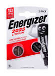 ENERGIZER PATAREI SPECIALIZED CR2025/2, 3V, ECO