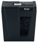 Rexel Secure S5 paberipurustaja, ribapurustaja, 70 dB, must