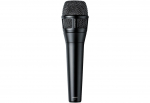 Shure Nexadyne&trade; 8/S - d&uuml;naamiline mikrofon, superkardioidne XLR-pistikuga, must