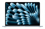 Apple MacBook Air Apple M4 s&uuml;learvuti 38,9 cm (15,3") 24 GB 512 GB SSD Wi-Fi 6E (802.11ax) macOS Sequoia Blue