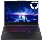 Lenovo Legion Pro 7 16IAX10H Ultra 9 275HX 16" WQXGA OLED 500nits l&auml;ikiv 240Hz 64GB DDR5 400 2xSSD1TB GeForce RTX 5080 16GB Win11 Eclipse must