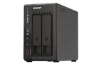 QNAP TS-253E NAS Tower Intel&reg; Celeron&reg; J6412 8 GB 0 TB QNAP QTS Black