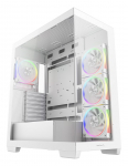 DeepCool CG580 4F V2 Midi Tower valge