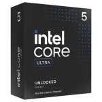 Intel Core Ultra 5 lauaarvuti 245KF protsessor