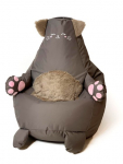 Kott Sako Kitten pruun XL 130 x 90 cm