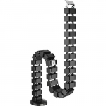 CABLE ACC SPINE ORGANIZER/BLACK 100136871 FELLOWES