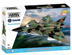 Blocks Saab AJS 3 Viggen 911 pcs.