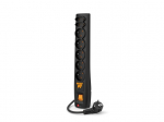 Surge Protector ACAR P7 3M Black