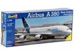 Plastic model Airbus A 380