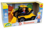 Bulldozer 21cm in a box