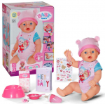 Doll Baby Born Emma 43 cm