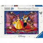 Ravensburger Puzzle Disney Collector's Edition - Beauty and the Beast (1000 pieces)